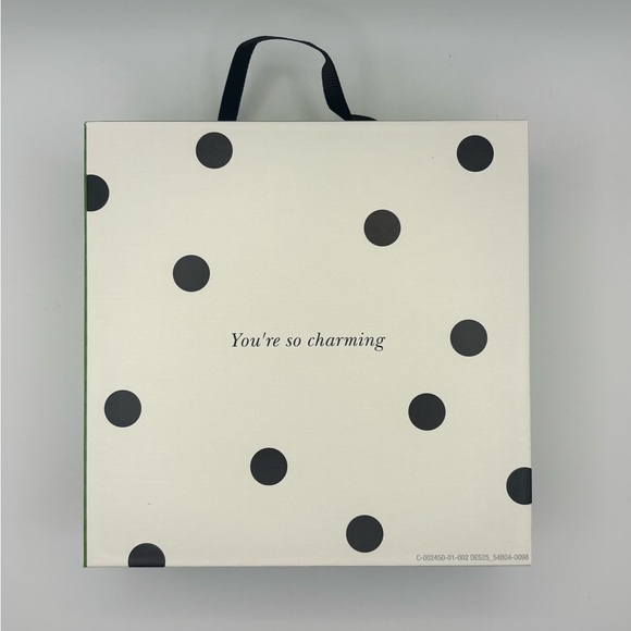 NEW Kate Spade Pink and Gold Mixed Novelty Chunky Charm Bracelet - Picture 4 of 5